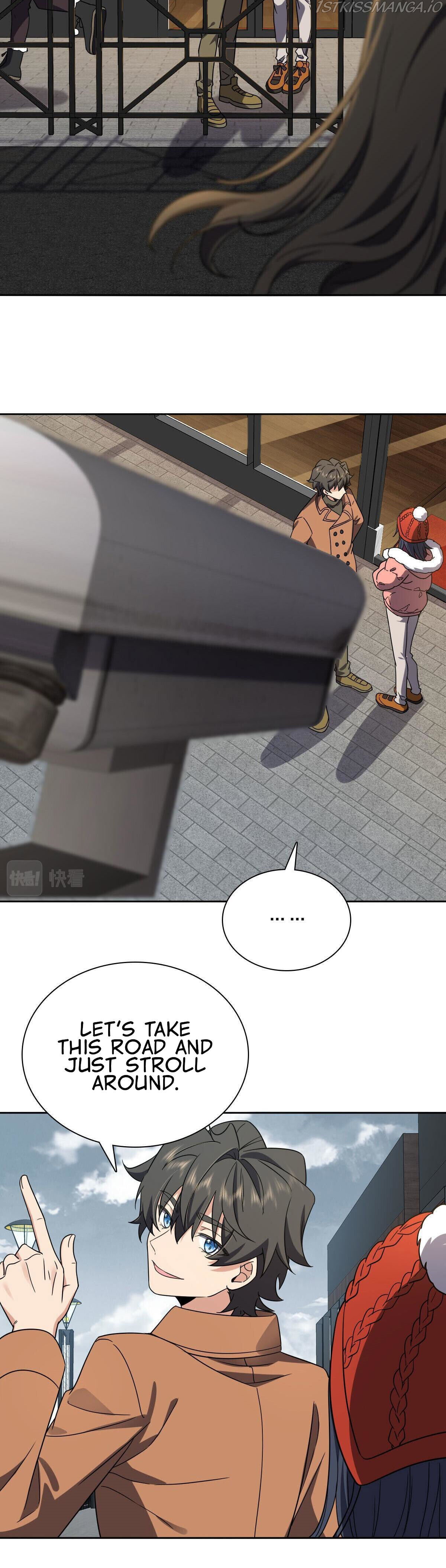 My Wife Is From a Thousand Years Ago Chapter 48 - Page 28