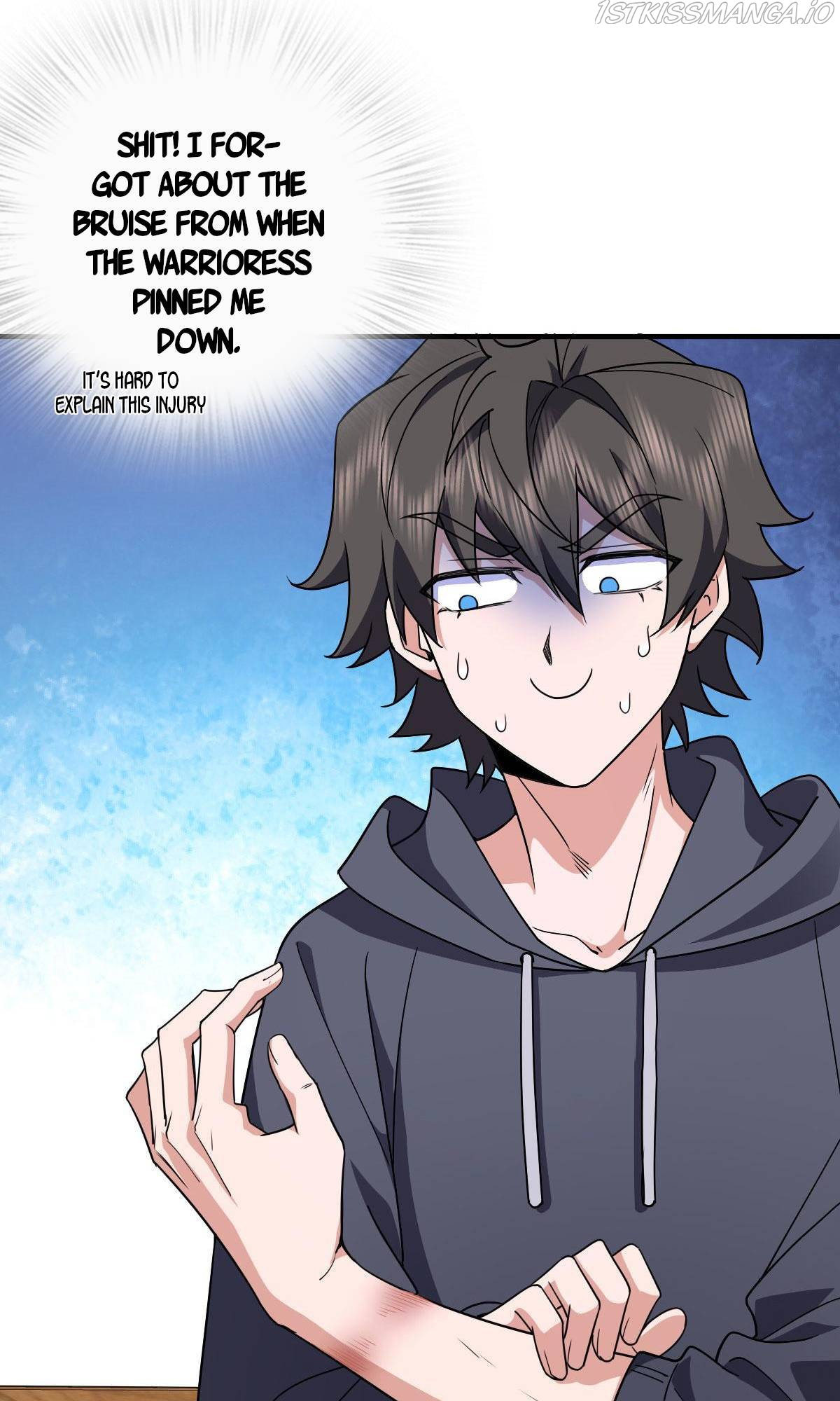My Wife Is From a Thousand Years Ago Chapter 84 - Page 3