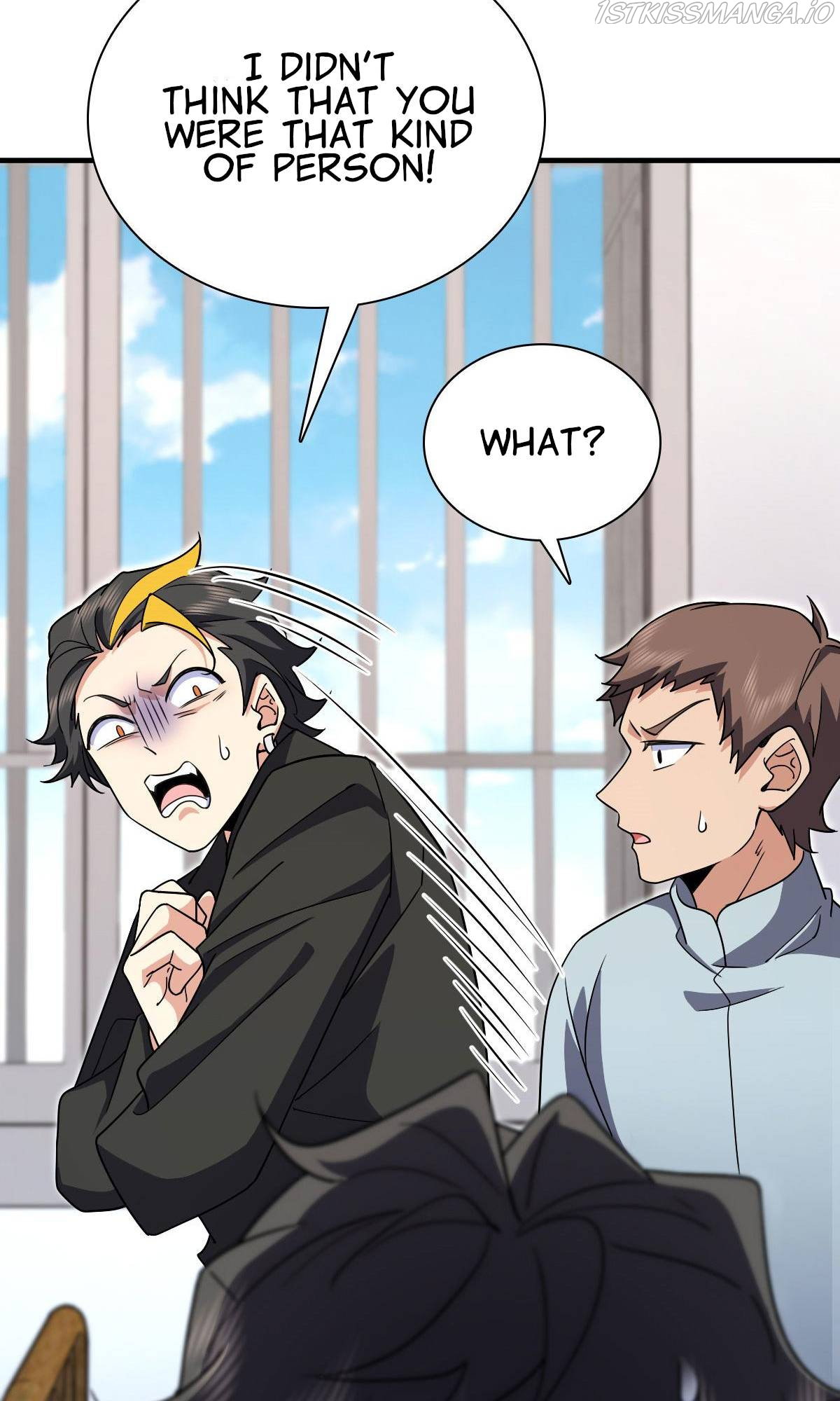 My Wife Is From a Thousand Years Ago Chapter 84 - Page 11
