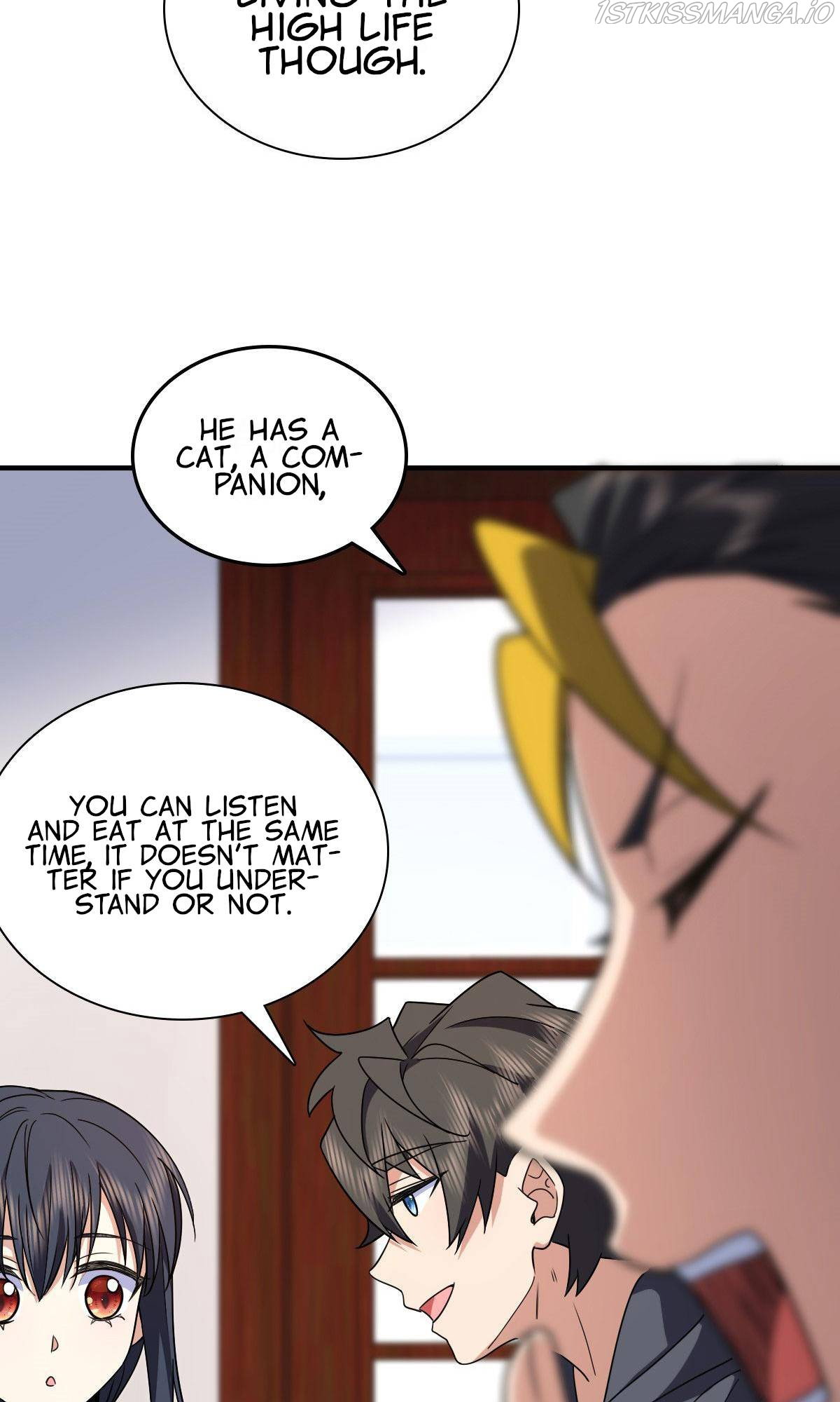 My Wife Is From a Thousand Years Ago Chapter 84 - Page 26