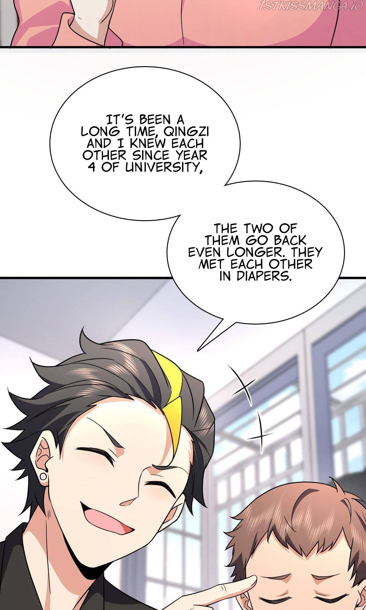 My Wife Is From a Thousand Years Ago Chapter 84 - Page 37
