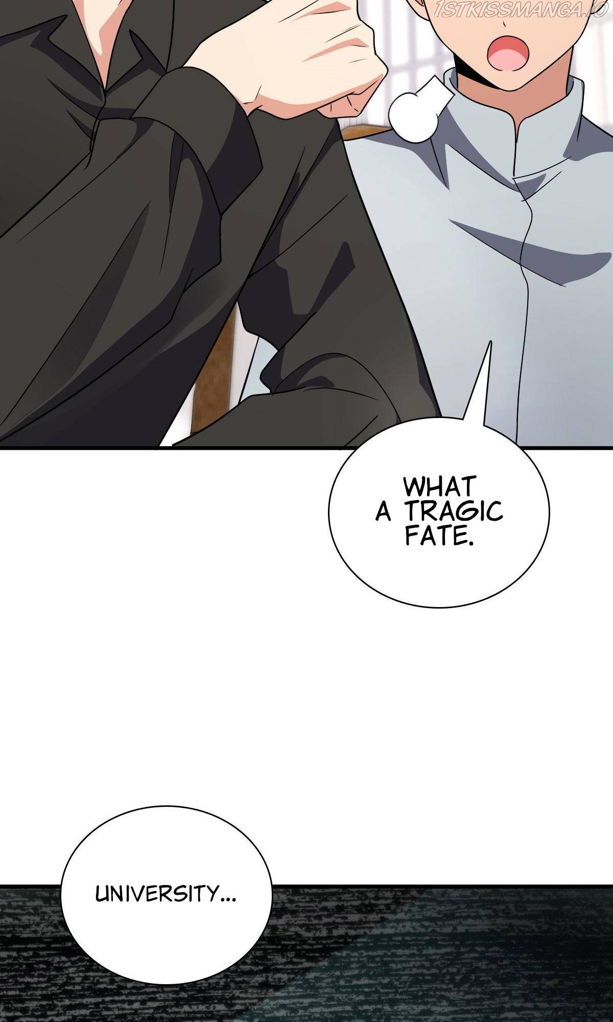 My Wife Is From a Thousand Years Ago Chapter 84 - Page 38