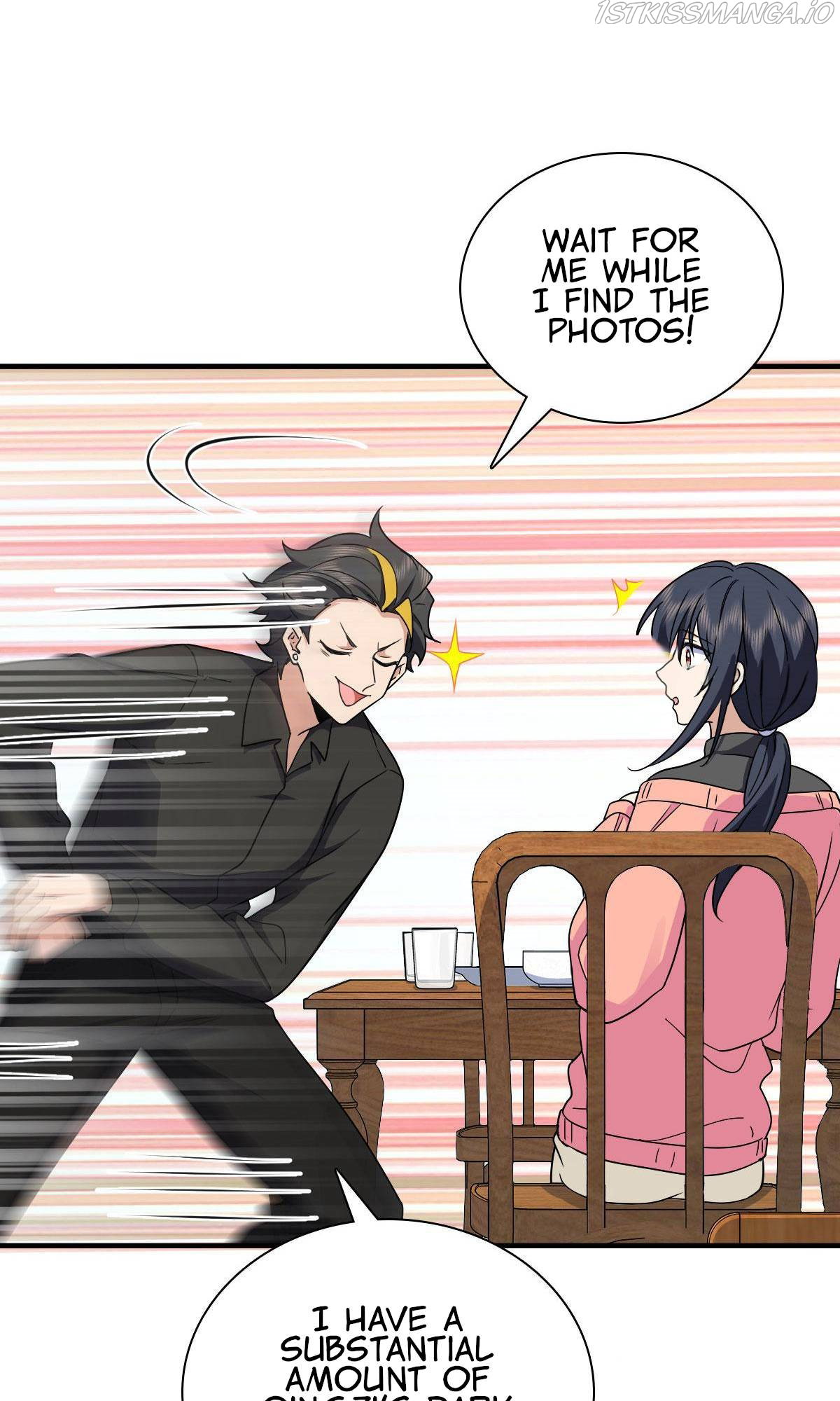 My Wife Is From a Thousand Years Ago Chapter 84 - Page 42