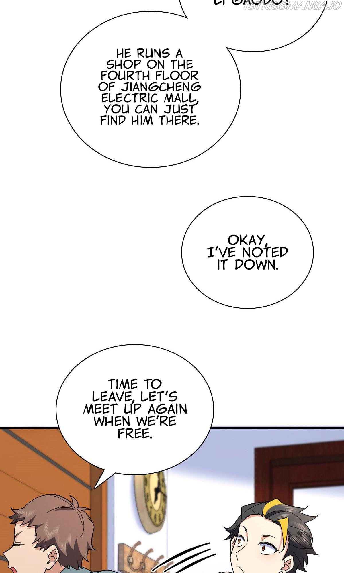 My Wife Is From a Thousand Years Ago Chapter 84 - Page 49