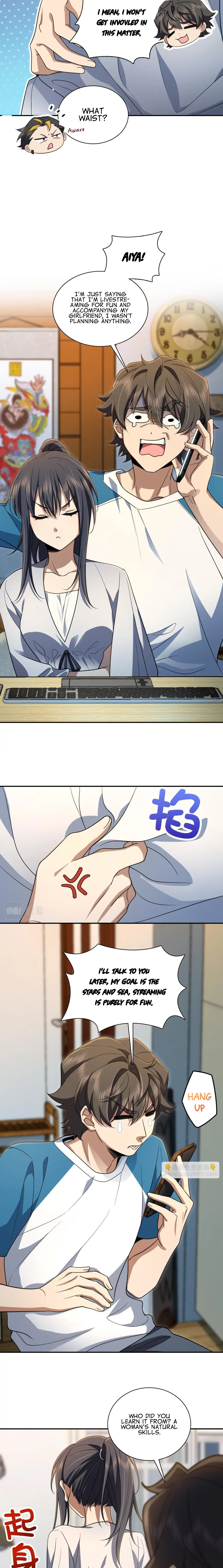 My Wife Is From a Thousand Years Ago Chapter 134 - Page 3