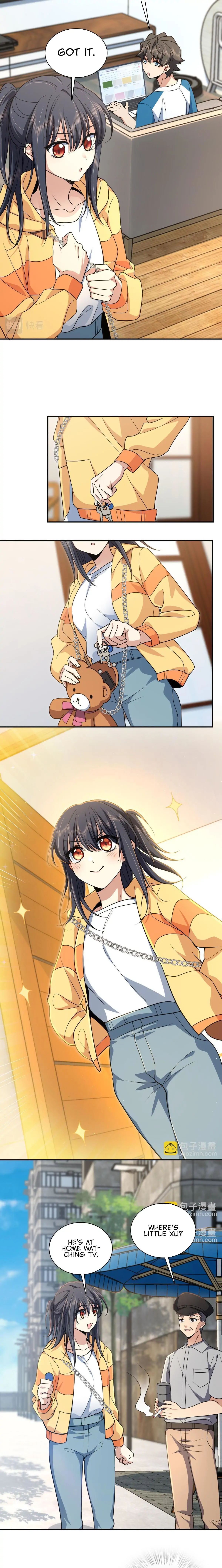 My Wife Is From a Thousand Years Ago Chapter 134 - Page 7