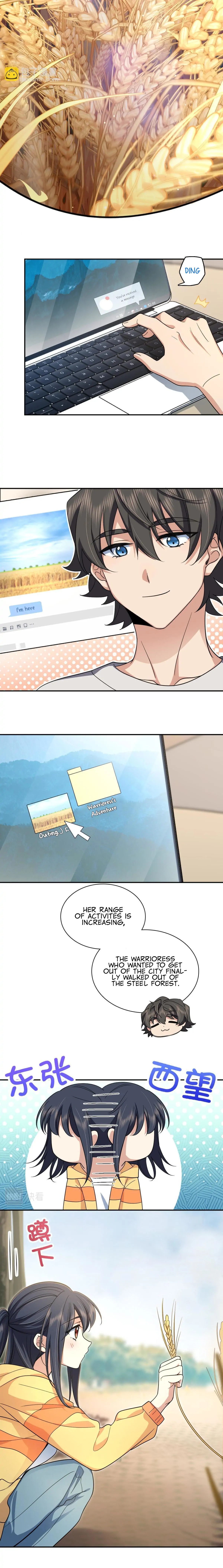 My Wife Is From a Thousand Years Ago Chapter 134 - Page 11