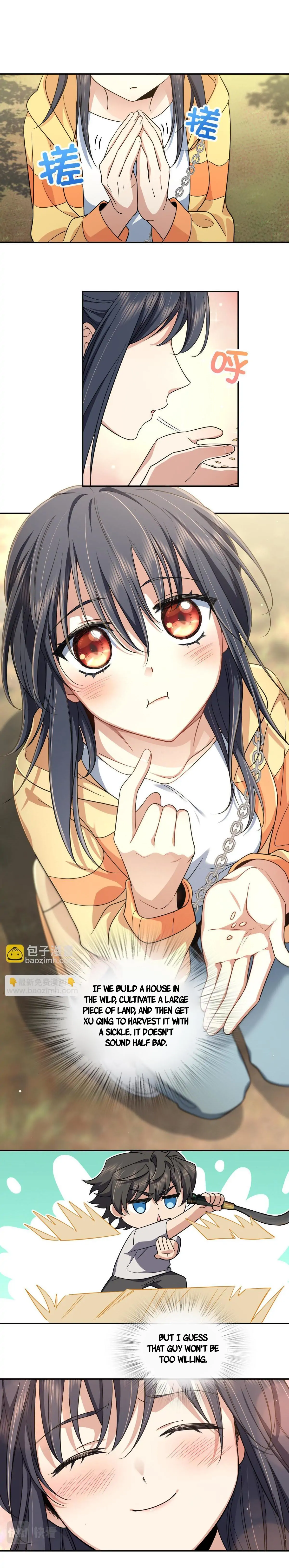 My Wife Is From a Thousand Years Ago Chapter 134 - Page 12