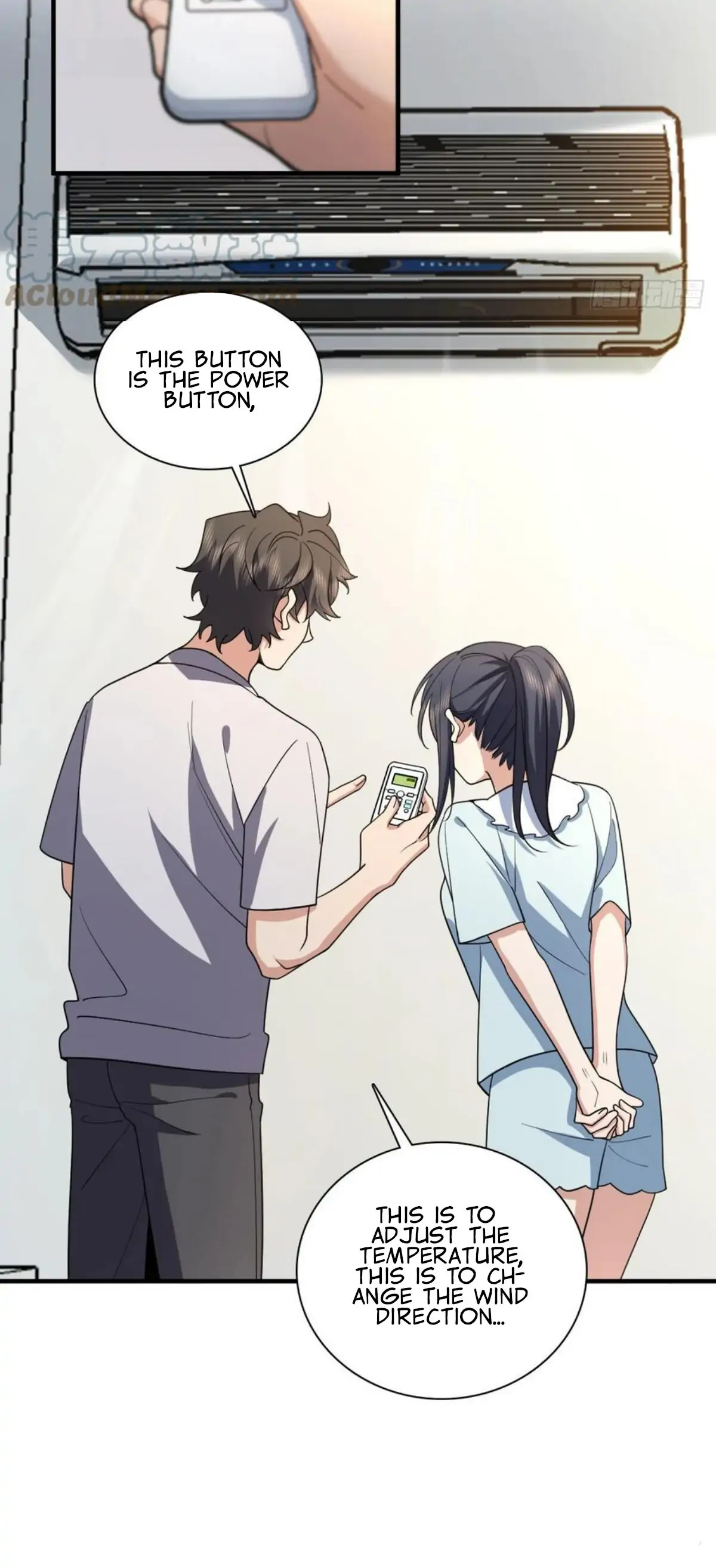 My Wife Is From a Thousand Years Ago Chapter 152 - Page 4