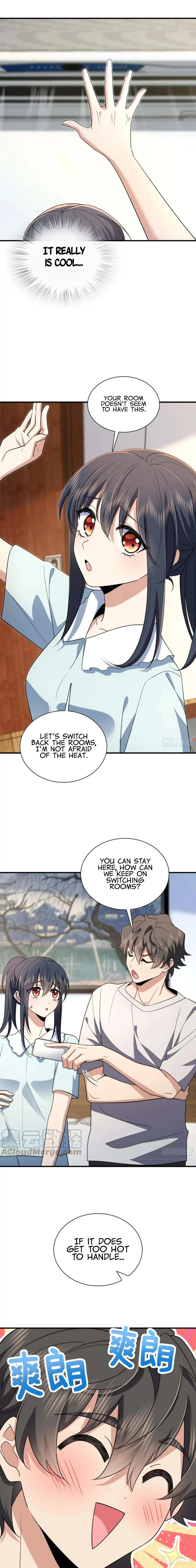 My Wife Is From a Thousand Years Ago Chapter 152 - Page 5