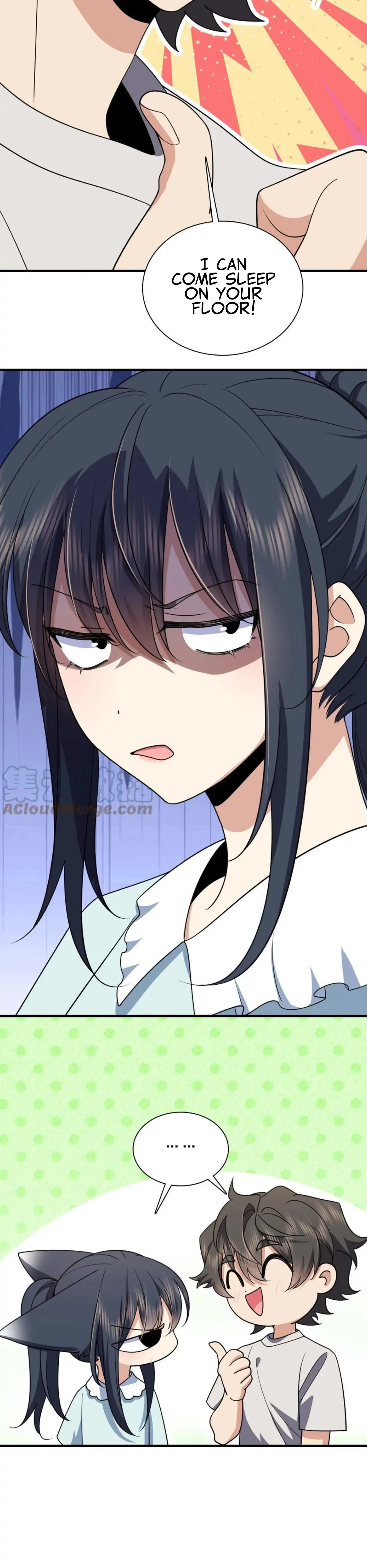 My Wife Is From a Thousand Years Ago Chapter 152 - Page 6