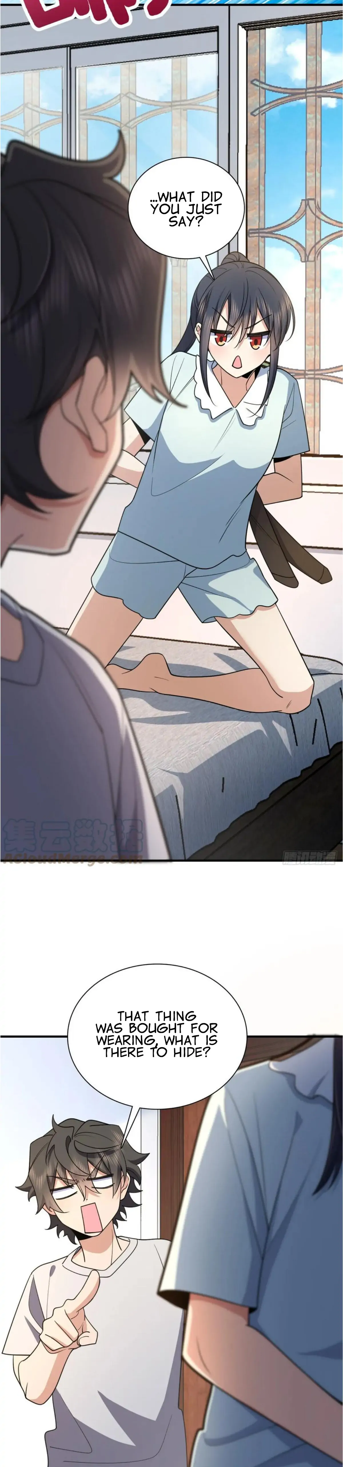 My Wife Is From a Thousand Years Ago Chapter 152 - Page 9
