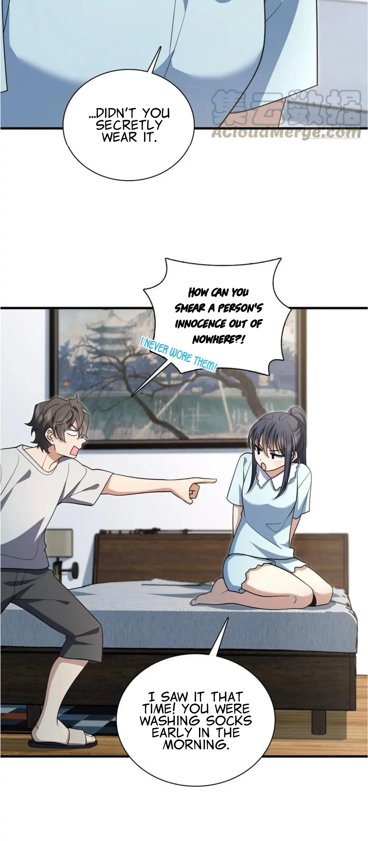 My Wife Is From a Thousand Years Ago Chapter 152 - Page 11