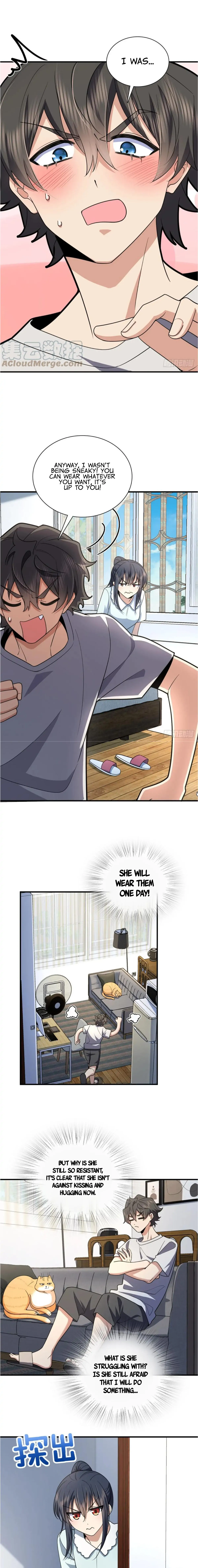 My Wife Is From a Thousand Years Ago Chapter 152 - Page 12