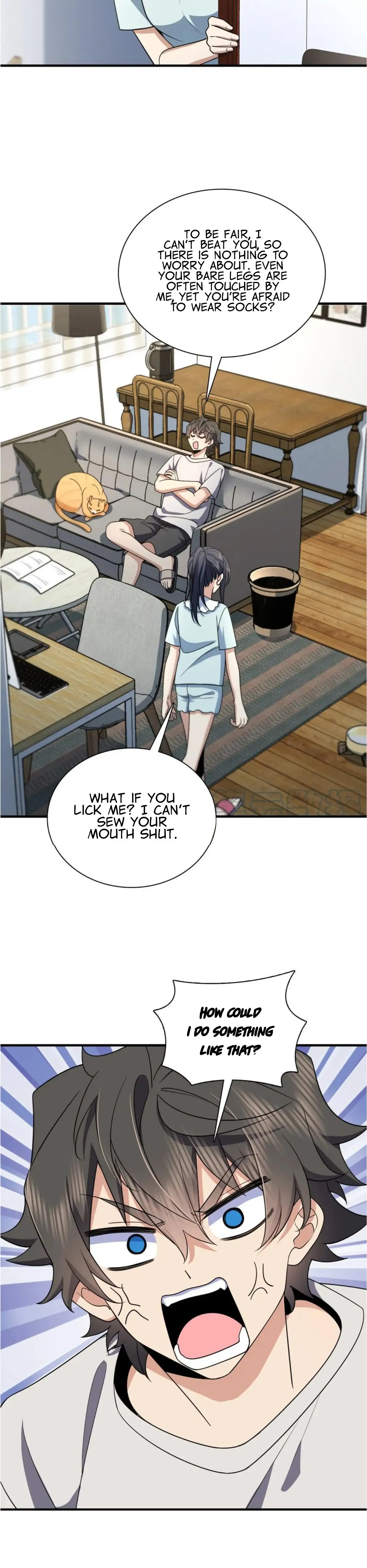 My Wife Is From a Thousand Years Ago Chapter 152 - Page 13