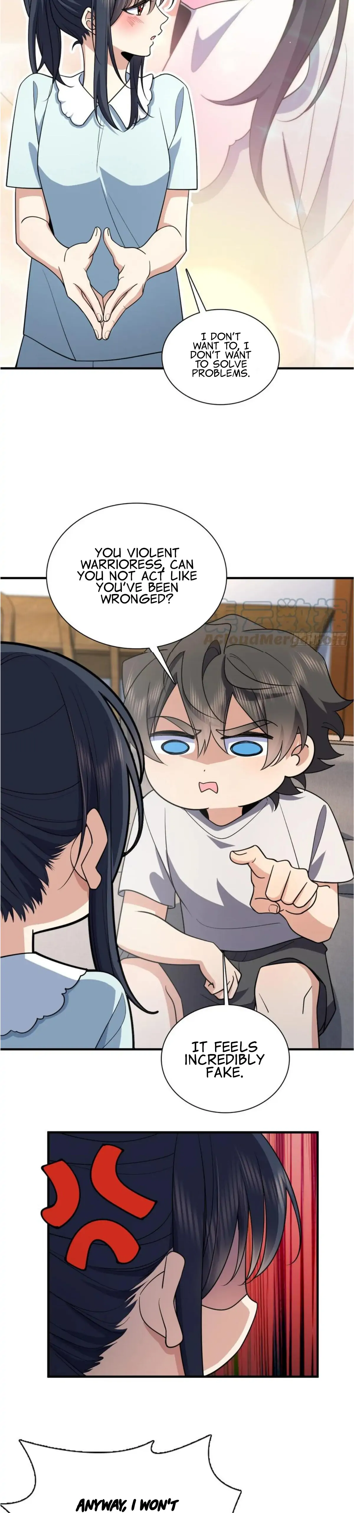 My Wife Is From a Thousand Years Ago Chapter 152 - Page 19
