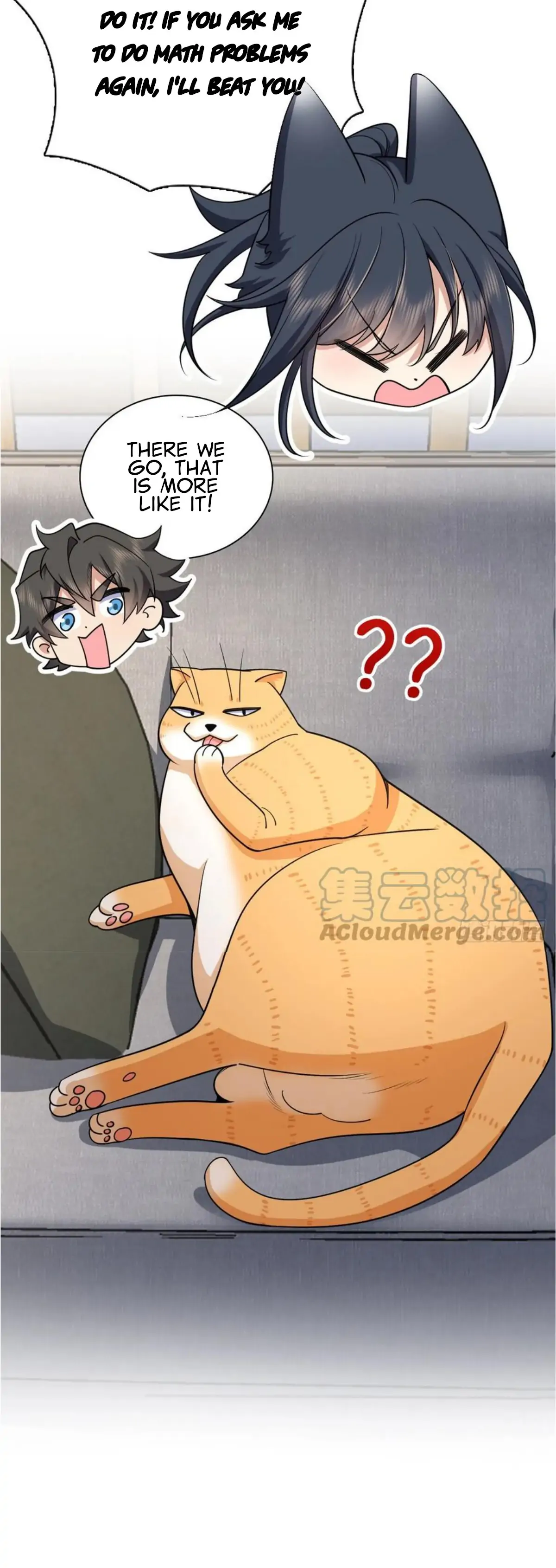 My Wife Is From a Thousand Years Ago Chapter 152 - Page 20