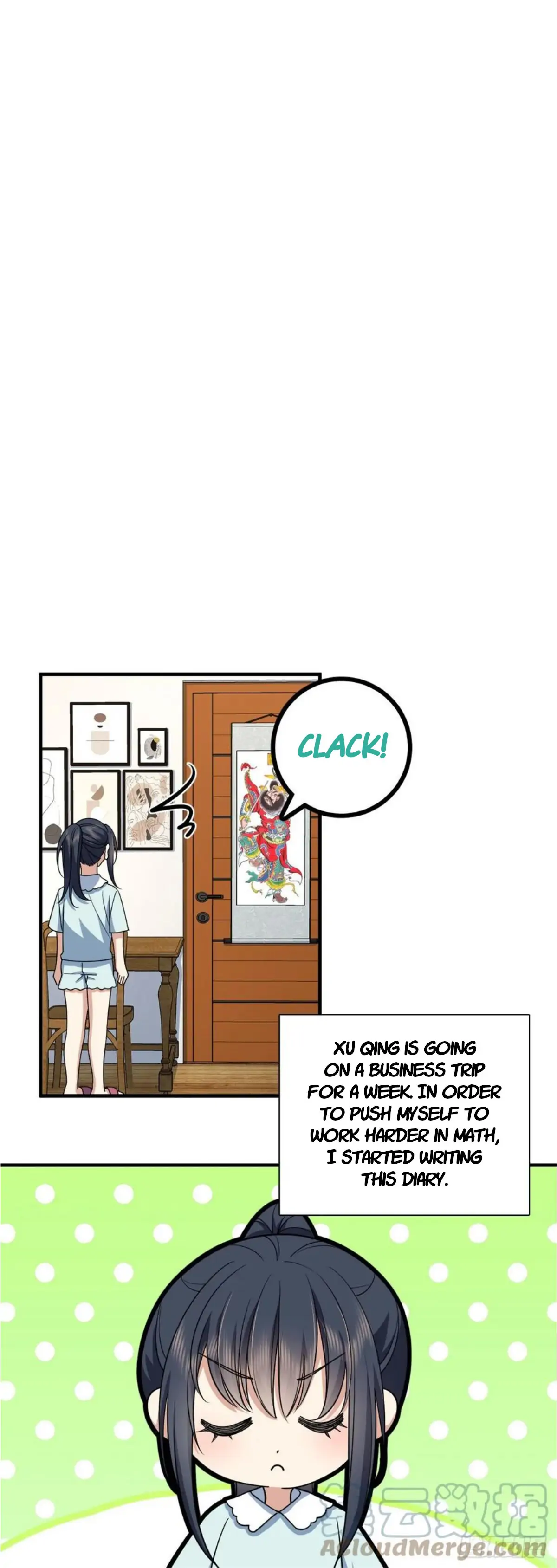 My Wife Is From a Thousand Years Ago Chapter 152 - Page 21
