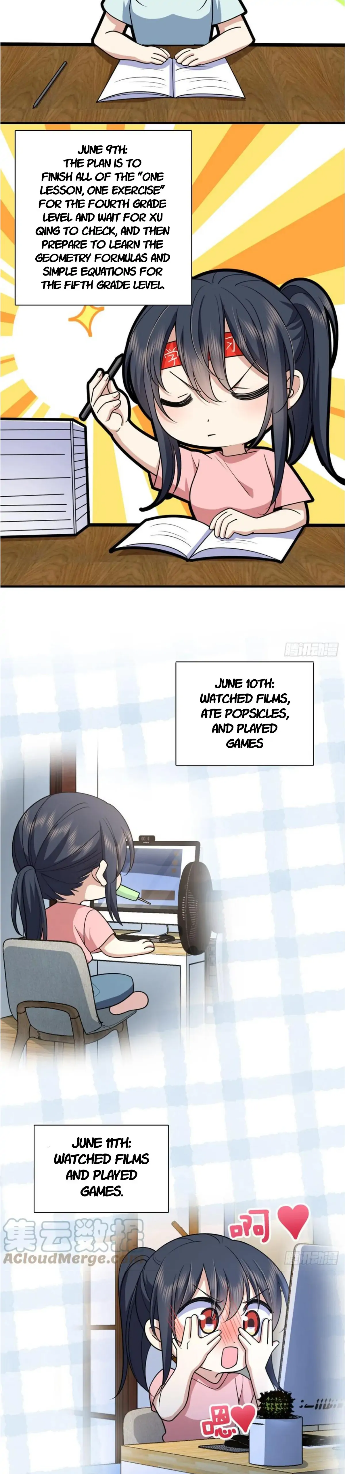 My Wife Is From a Thousand Years Ago Chapter 152 - Page 22