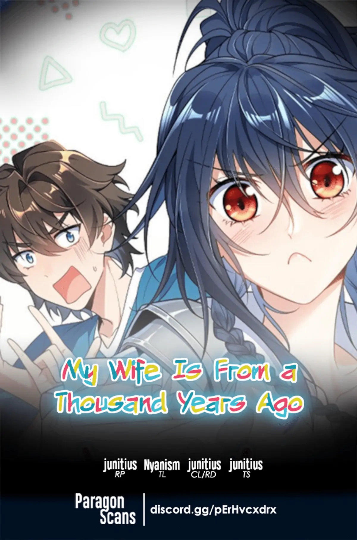 My Wife Is From a Thousand Years Ago Chapter 164 - Page 1