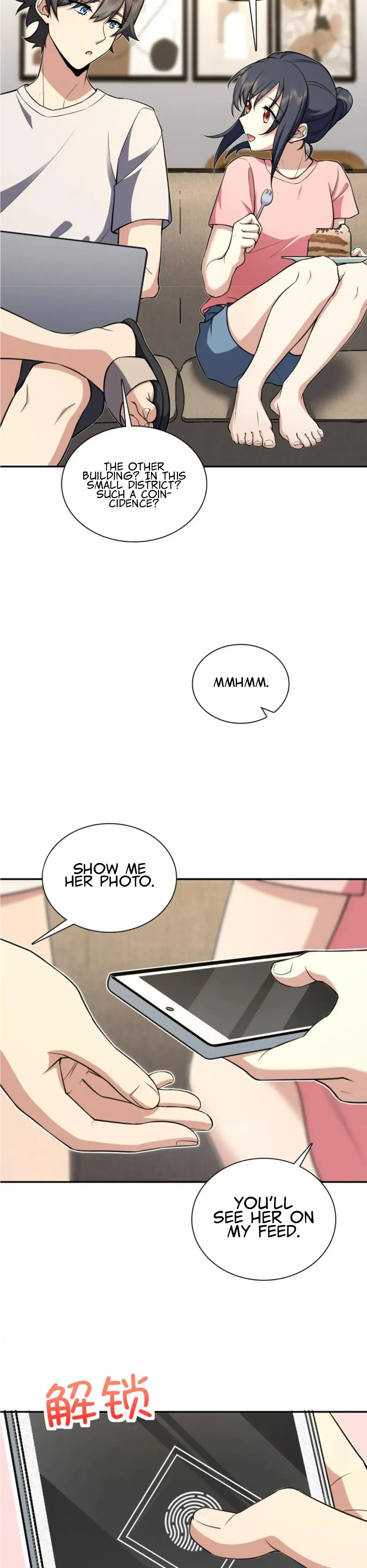 My Wife Is From a Thousand Years Ago Chapter 164 - Page 3