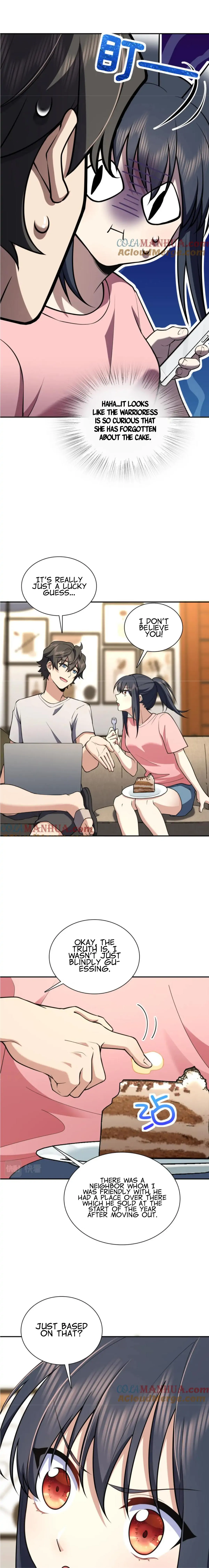 My Wife Is From a Thousand Years Ago Chapter 164 - Page 8