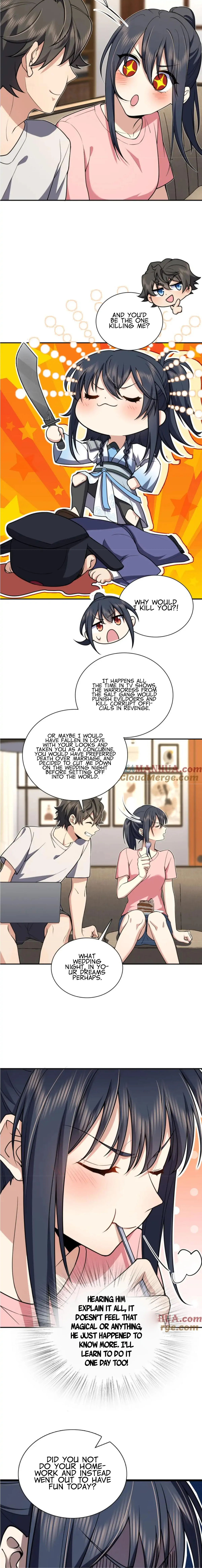 My Wife Is From a Thousand Years Ago Chapter 164 - Page 11
