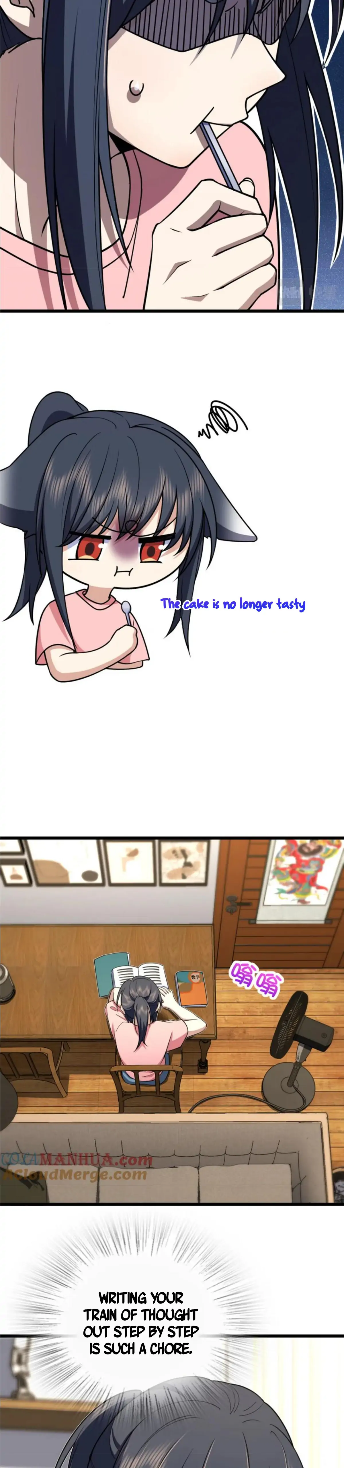 My Wife Is From a Thousand Years Ago Chapter 164 - Page 12