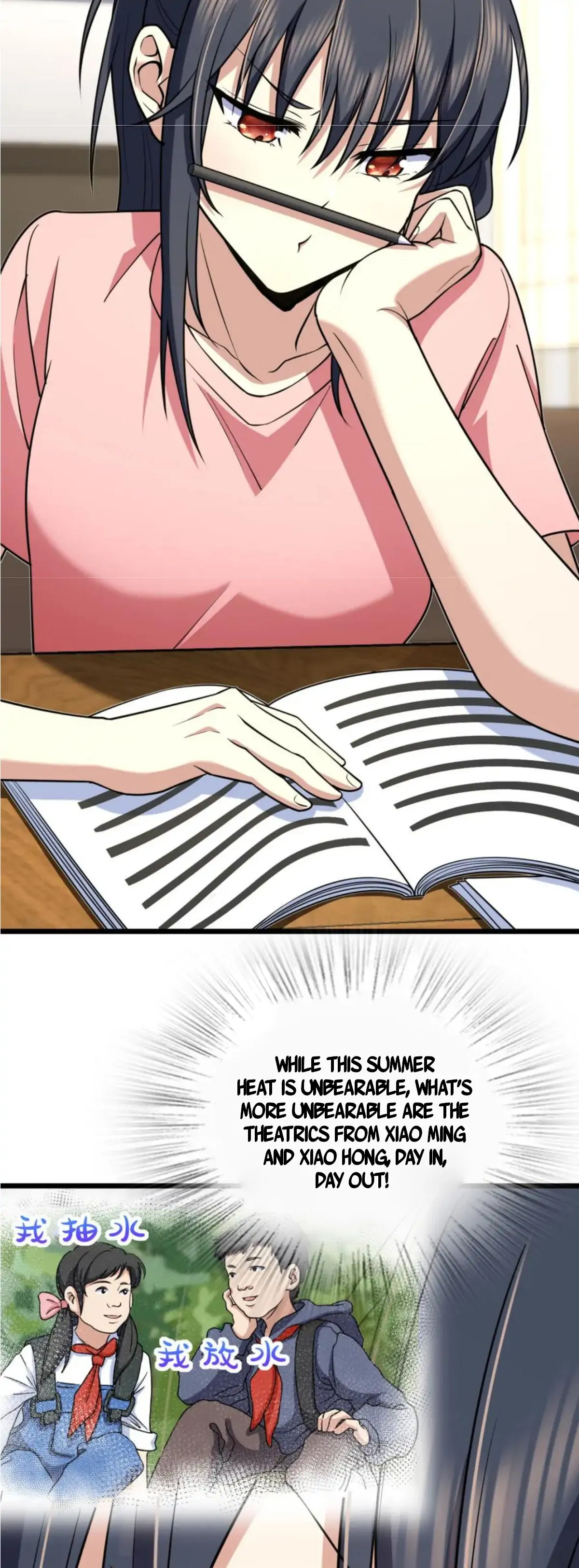 My Wife Is From a Thousand Years Ago Chapter 164 - Page 13