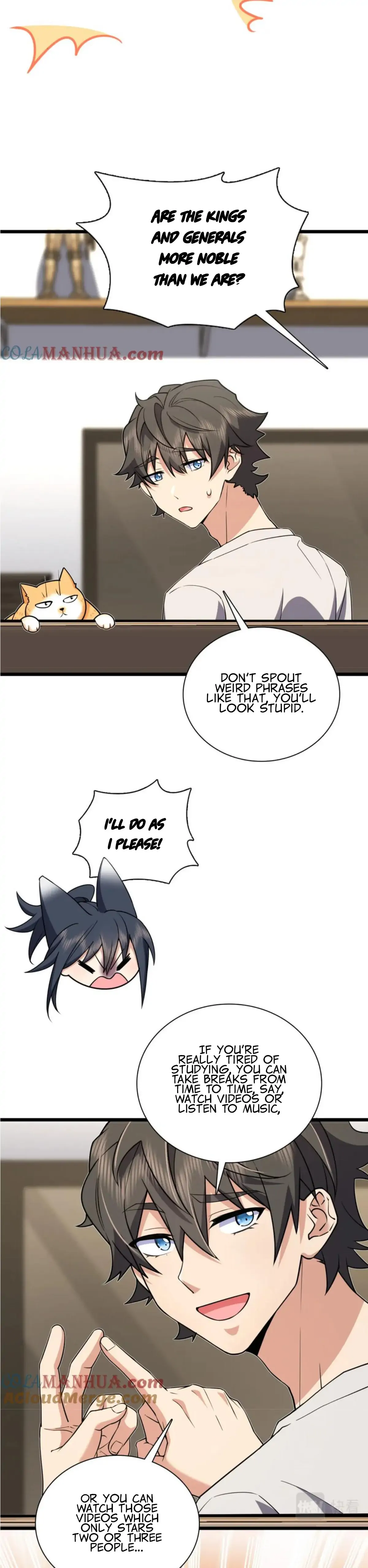 My Wife Is From a Thousand Years Ago Chapter 164 - Page 15
