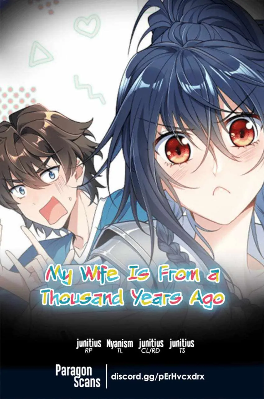 My Wife Is From a Thousand Years Ago Chapter 208 - Page 1