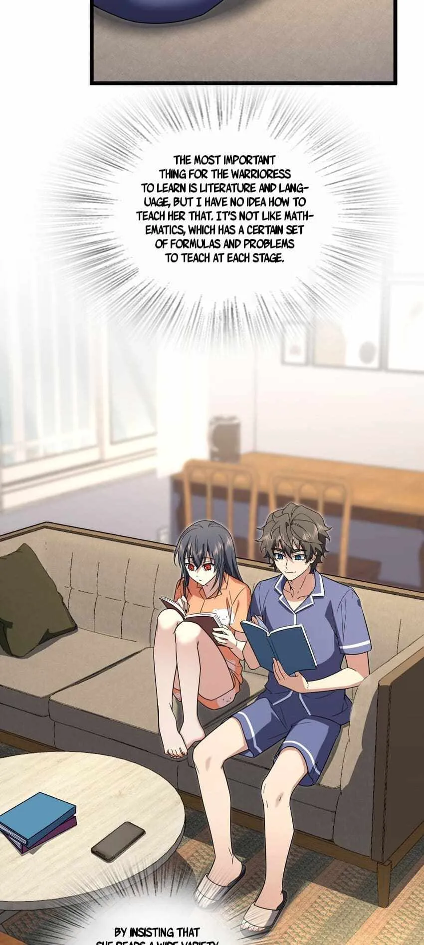 My Wife Is From a Thousand Years Ago Chapter 208 - Page 3