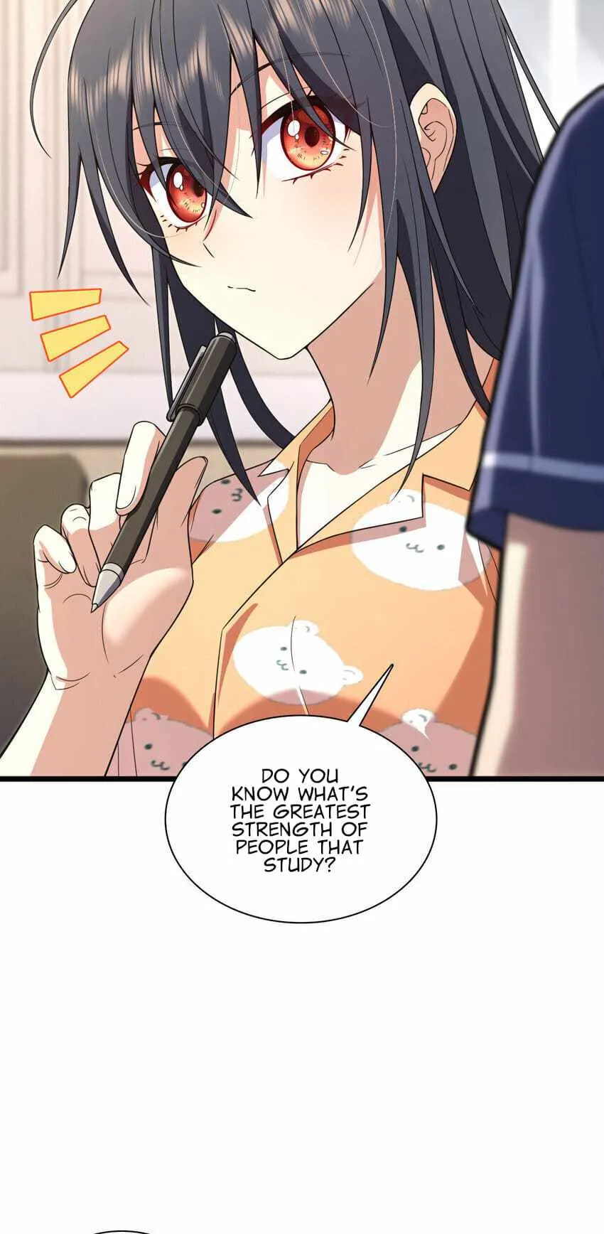 My Wife Is From a Thousand Years Ago Chapter 208 - Page 6