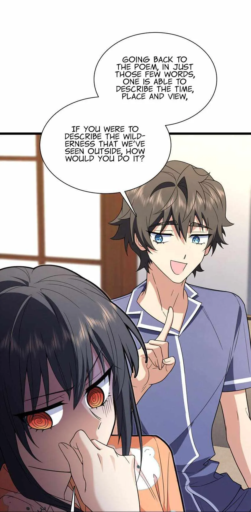 My Wife Is From a Thousand Years Ago Chapter 208 - Page 9