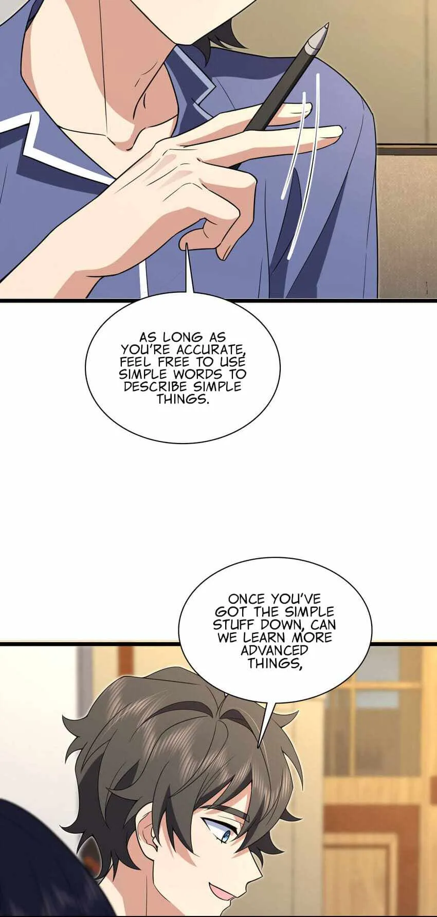 My Wife Is From a Thousand Years Ago Chapter 208 - Page 13