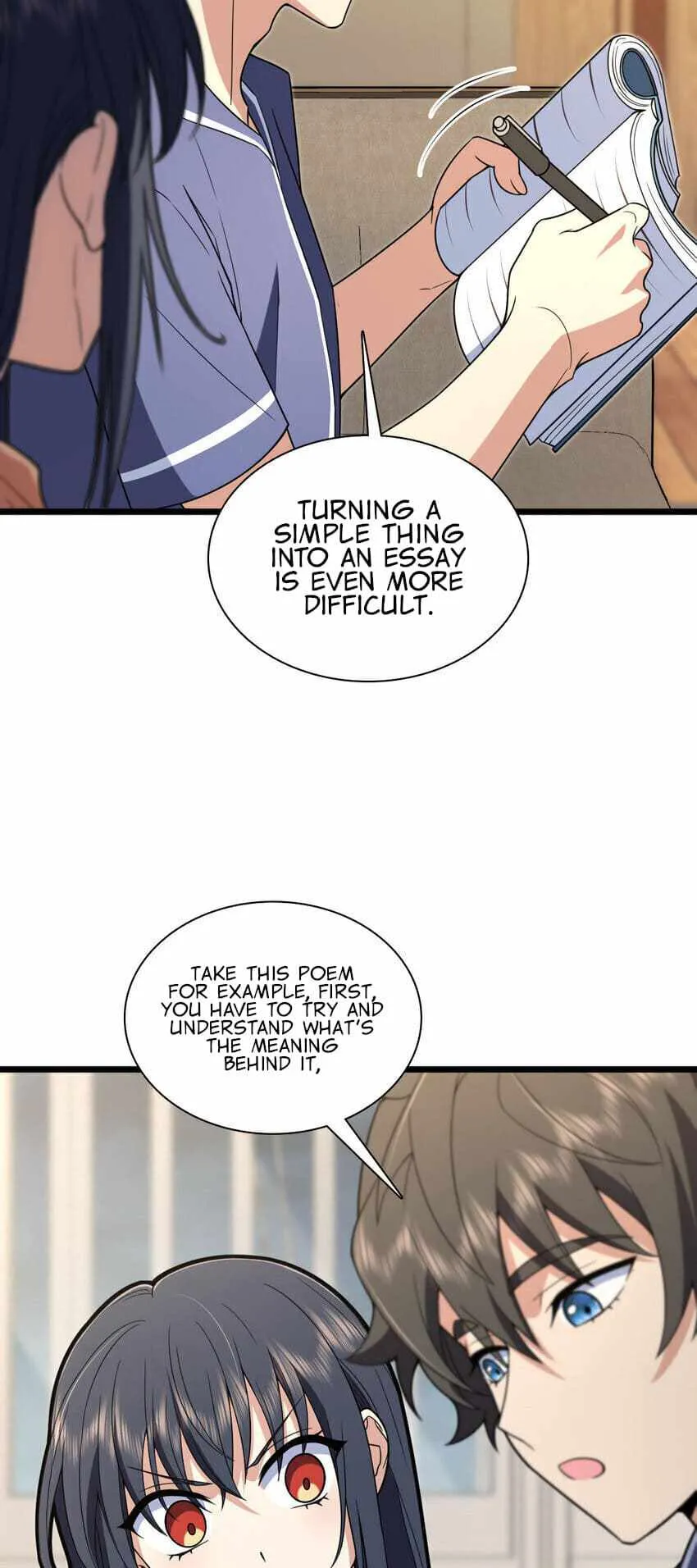 My Wife Is From a Thousand Years Ago Chapter 208 - Page 14