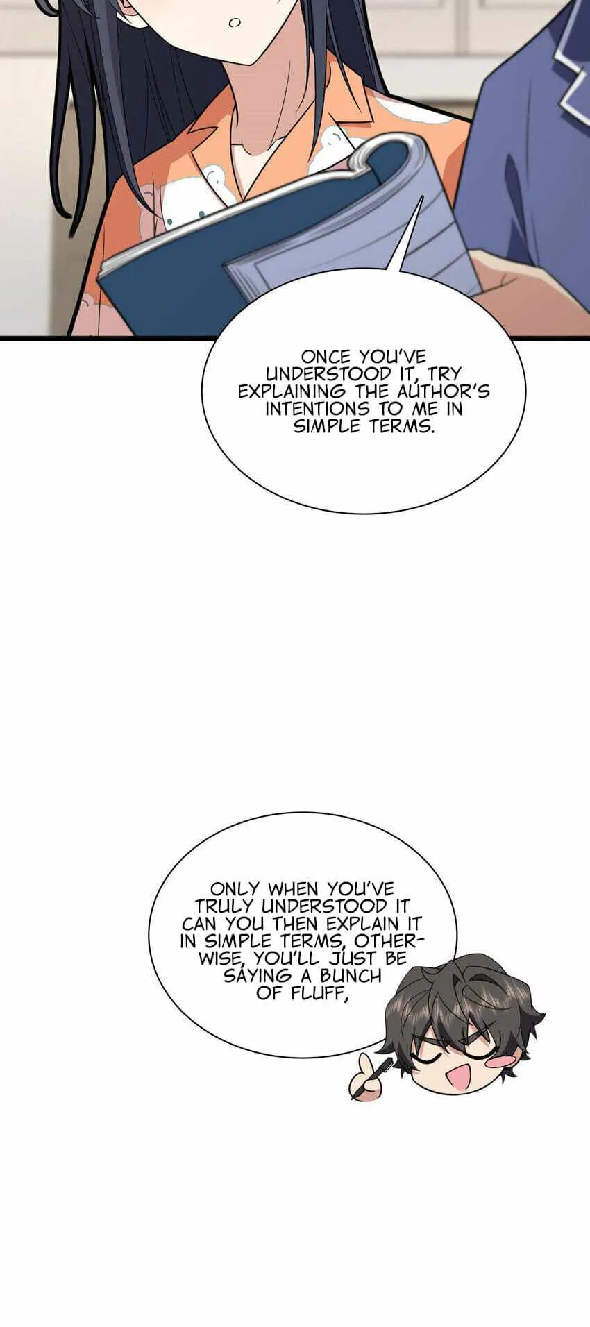 My Wife Is From a Thousand Years Ago Chapter 208 - Page 15