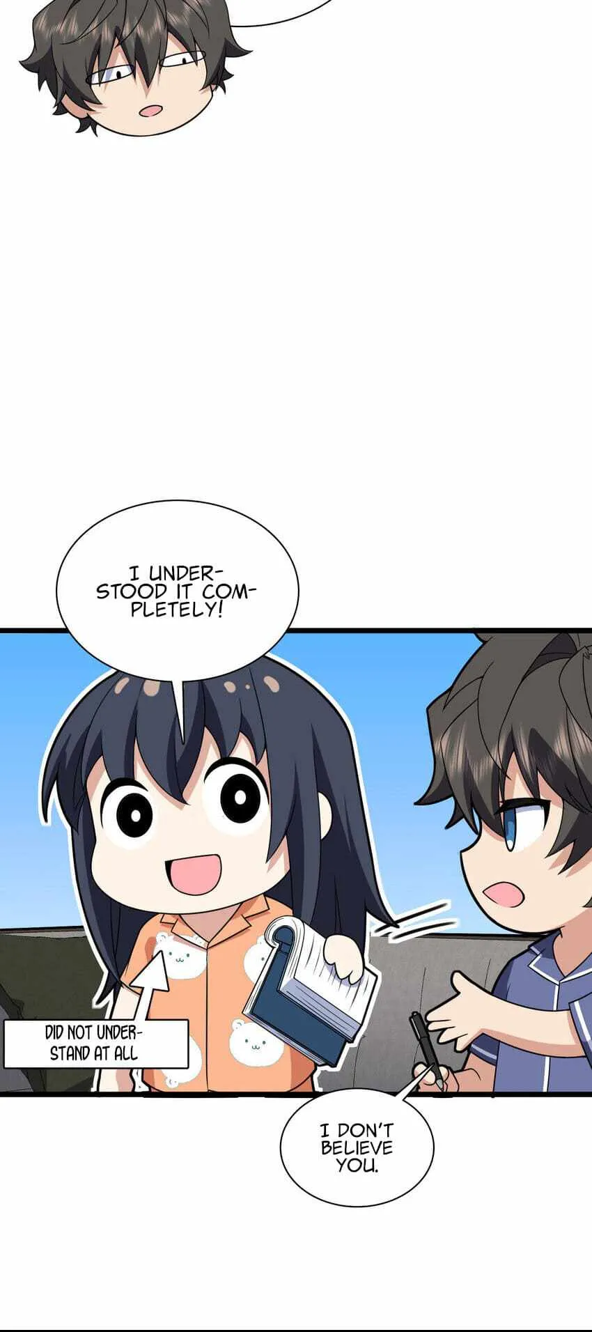 My Wife Is From a Thousand Years Ago Chapter 208 - Page 17