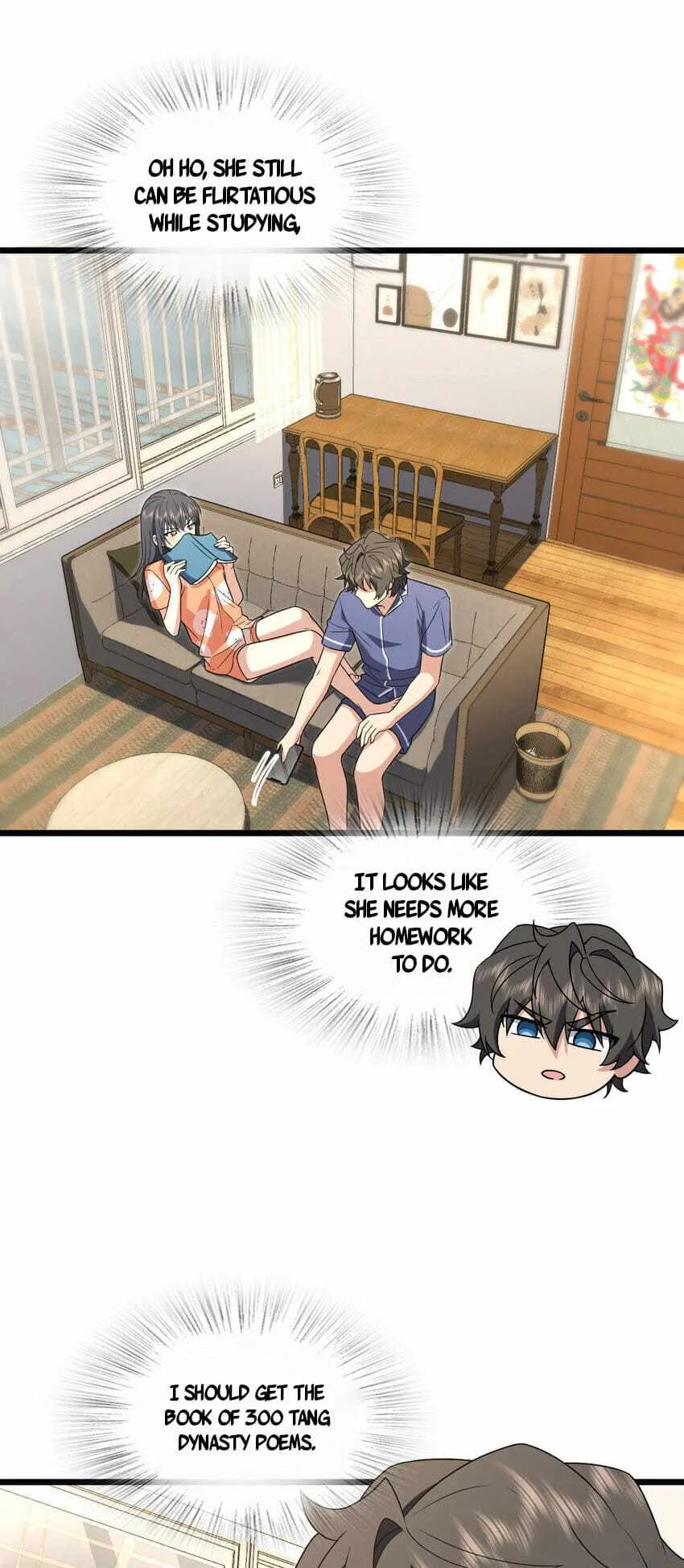 My Wife Is From a Thousand Years Ago Chapter 208 - Page 22