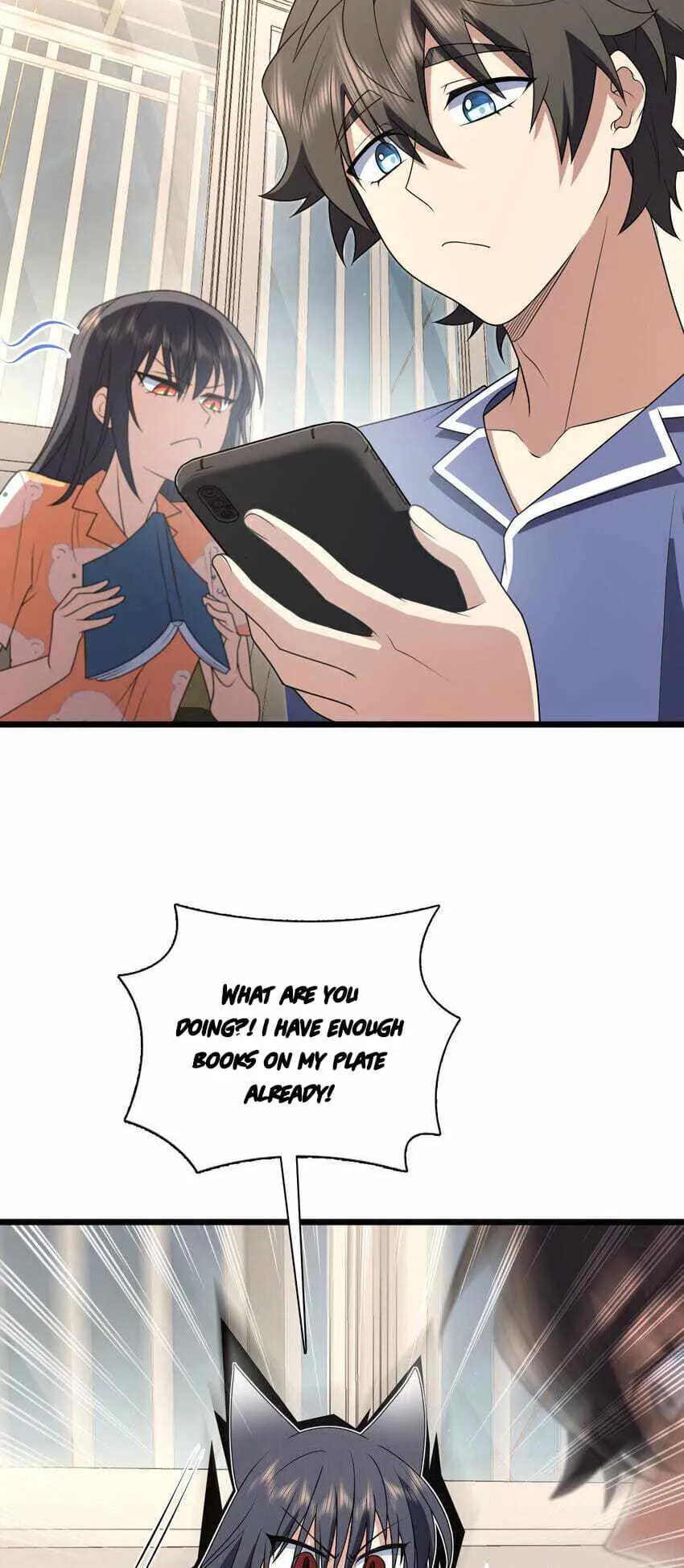 My Wife Is From a Thousand Years Ago Chapter 208 - Page 23