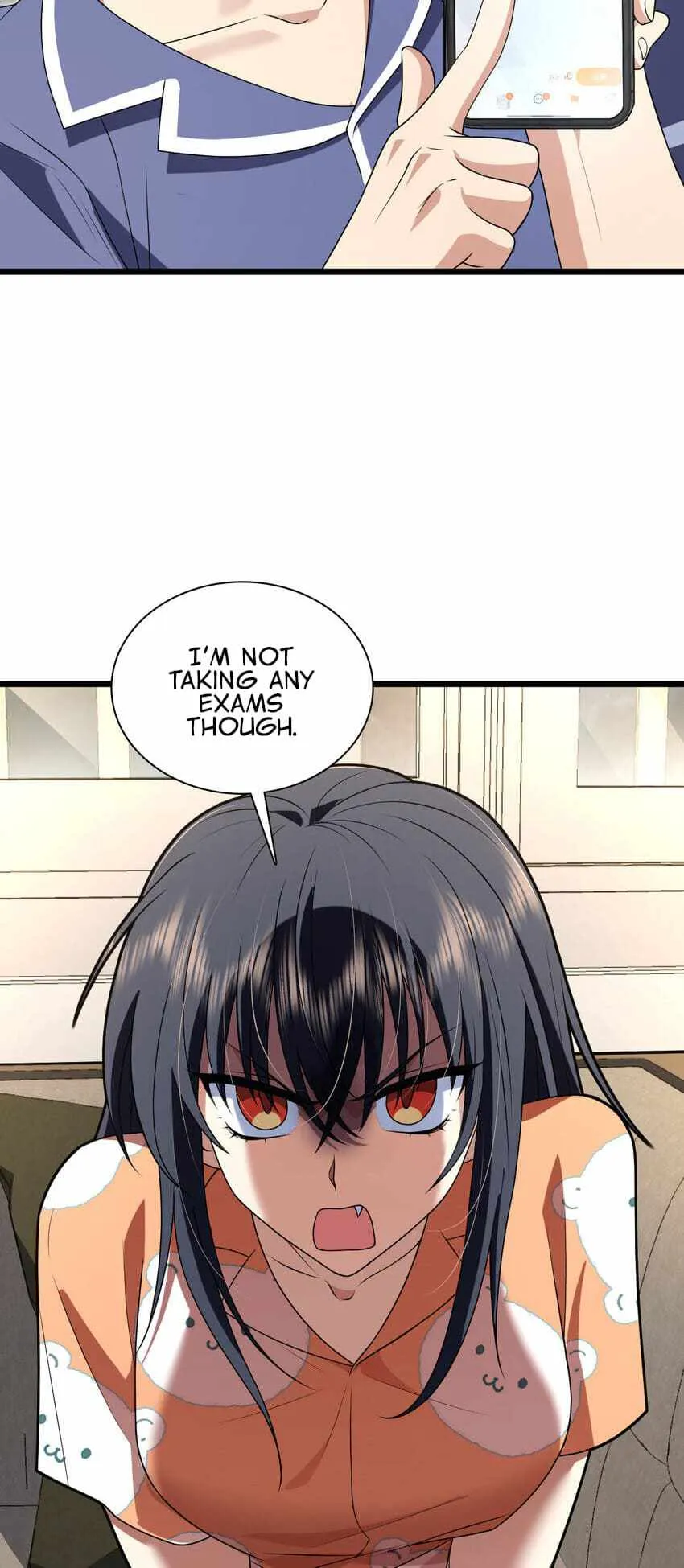 My Wife Is From a Thousand Years Ago Chapter 208 - Page 25