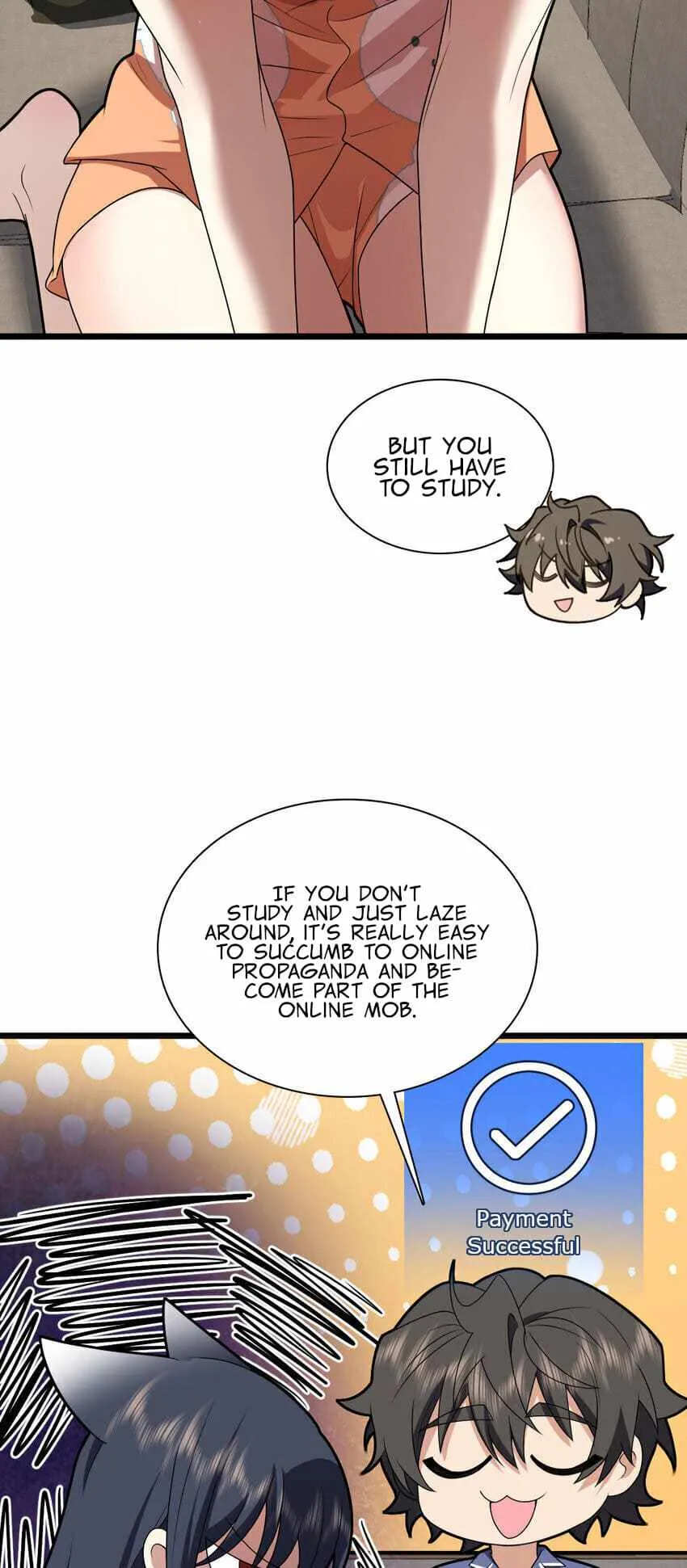 My Wife Is From a Thousand Years Ago Chapter 208 - Page 26