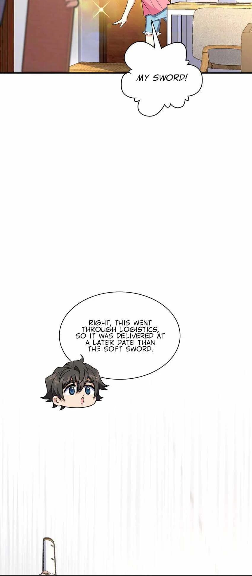 My Wife Is From a Thousand Years Ago Chapter 208 - Page 30