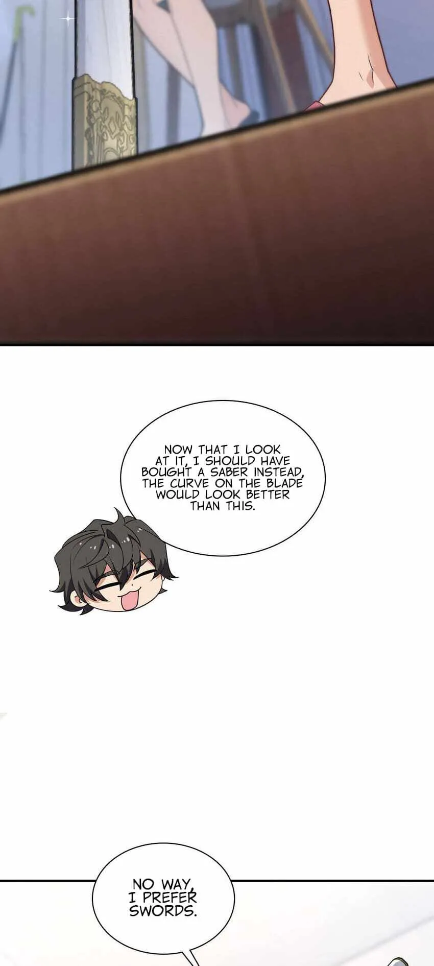 My Wife Is From a Thousand Years Ago Chapter 208 - Page 32