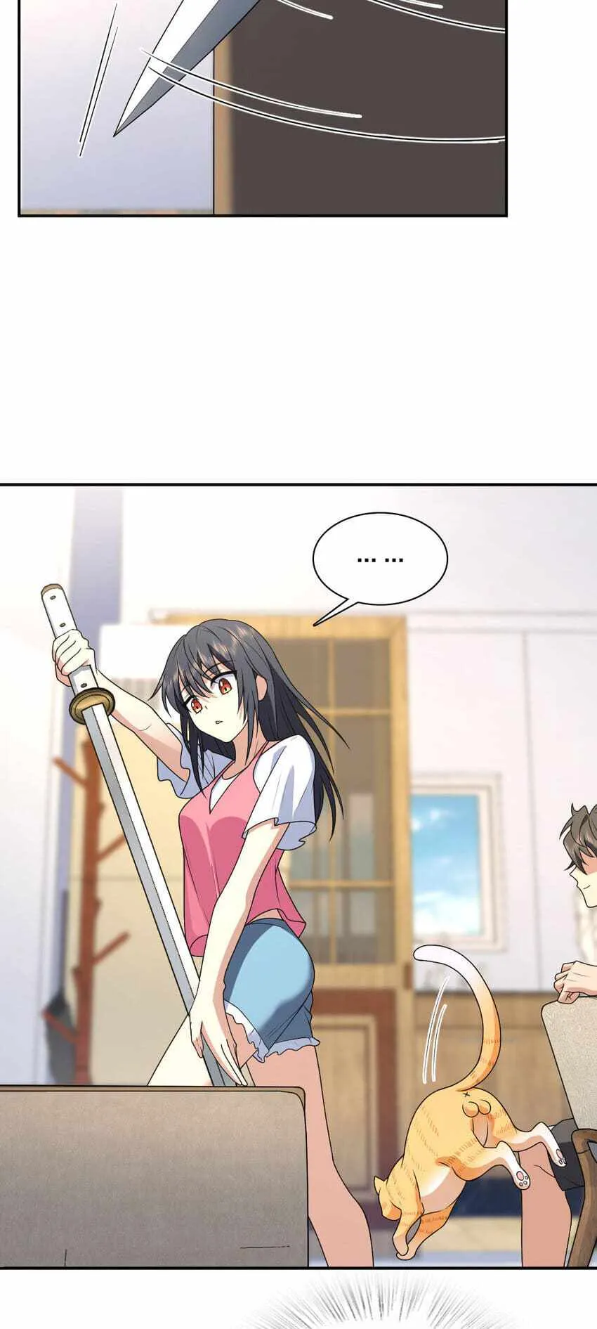 My Wife Is From a Thousand Years Ago Chapter 208 - Page 34