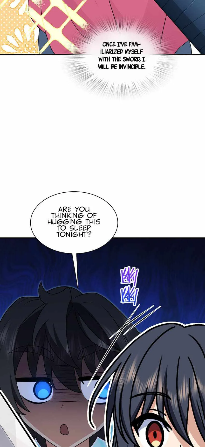 My Wife Is From a Thousand Years Ago Chapter 208 - Page 37