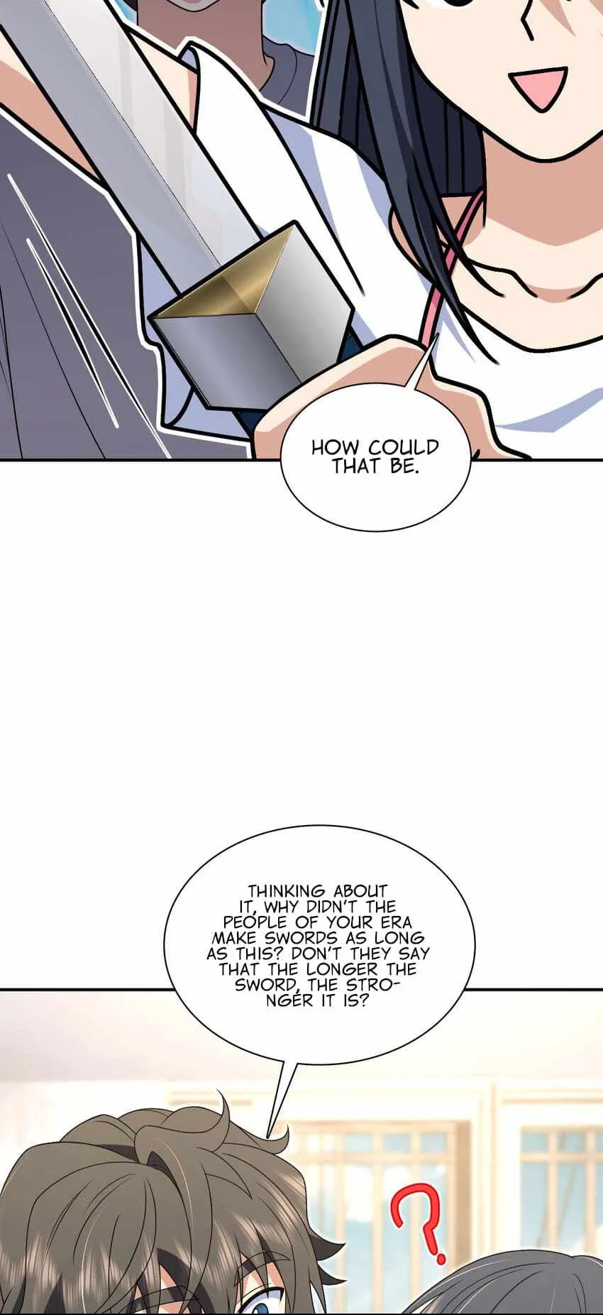 My Wife Is From a Thousand Years Ago Chapter 208 - Page 38