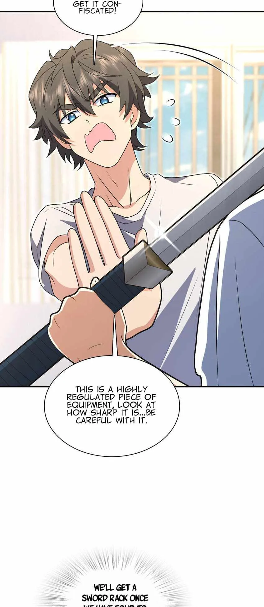 My Wife Is From a Thousand Years Ago Chapter 208 - Page 40