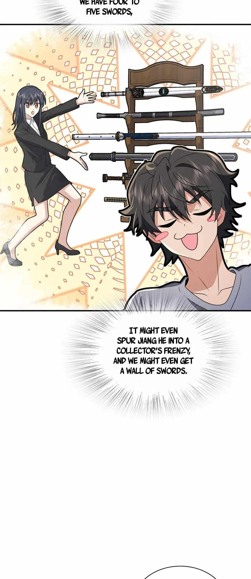 My Wife Is From a Thousand Years Ago Chapter 208 - Page 41