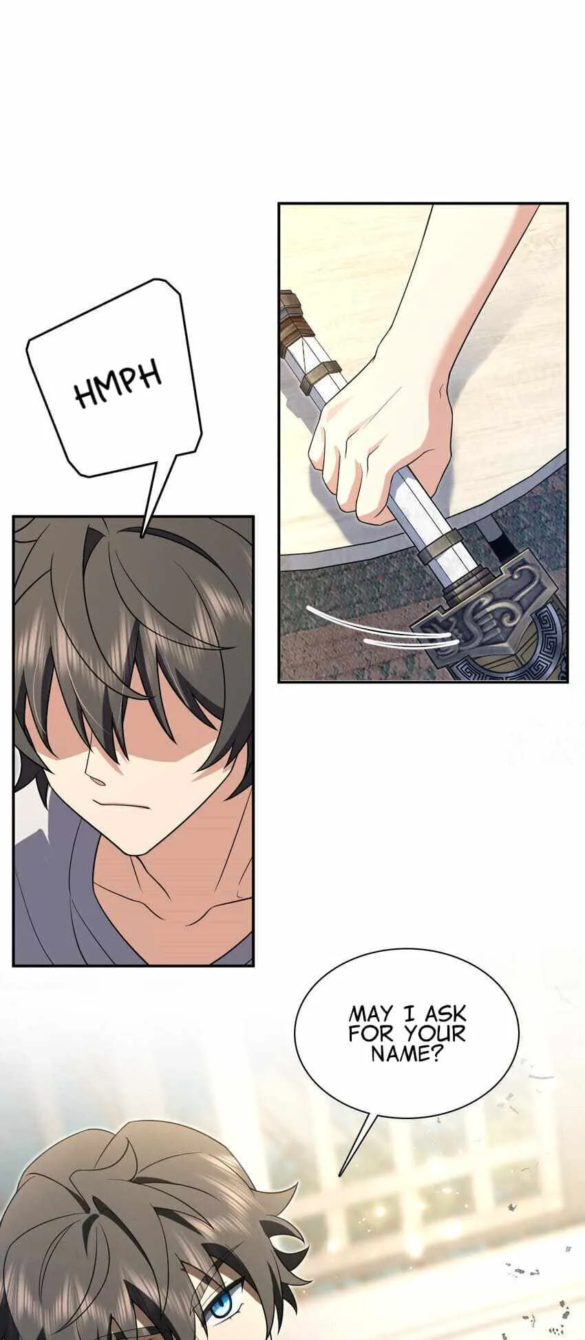 My Wife Is From a Thousand Years Ago Chapter 208 - Page 43